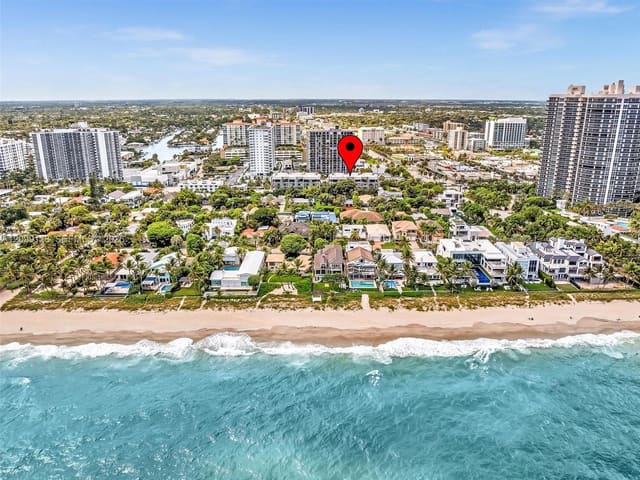 3040 N Ocean Boulevard 103, Fort Lauderdale, FL 33308