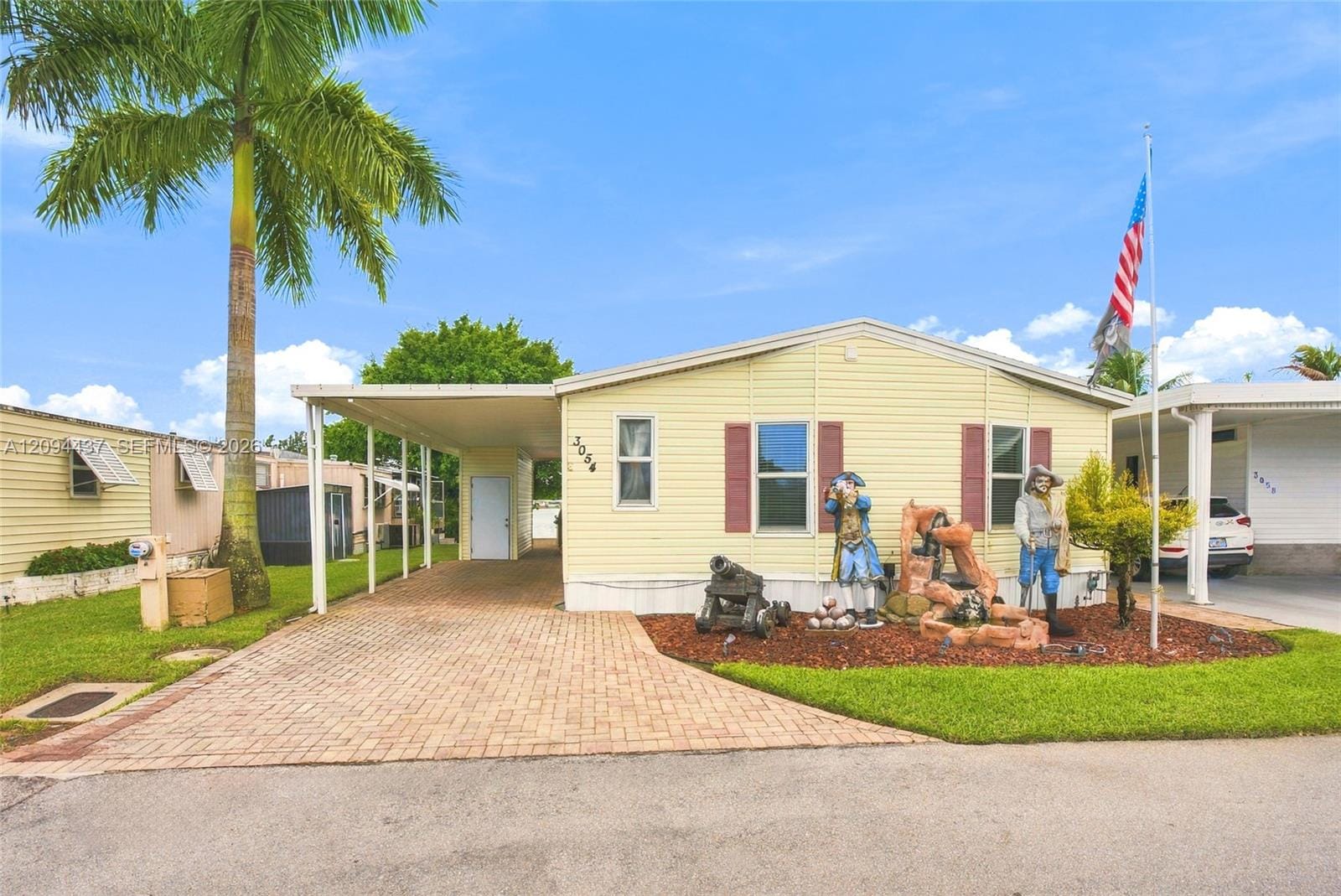 3054 Lakeshore Drive, Dania Beach, FL 33312