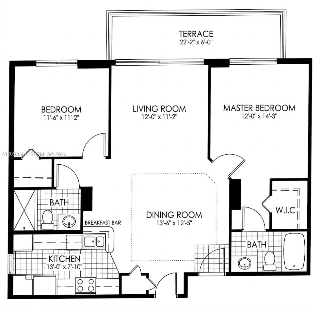 5085 NW 7th Street 608, Miami, FL 33126 photo 7