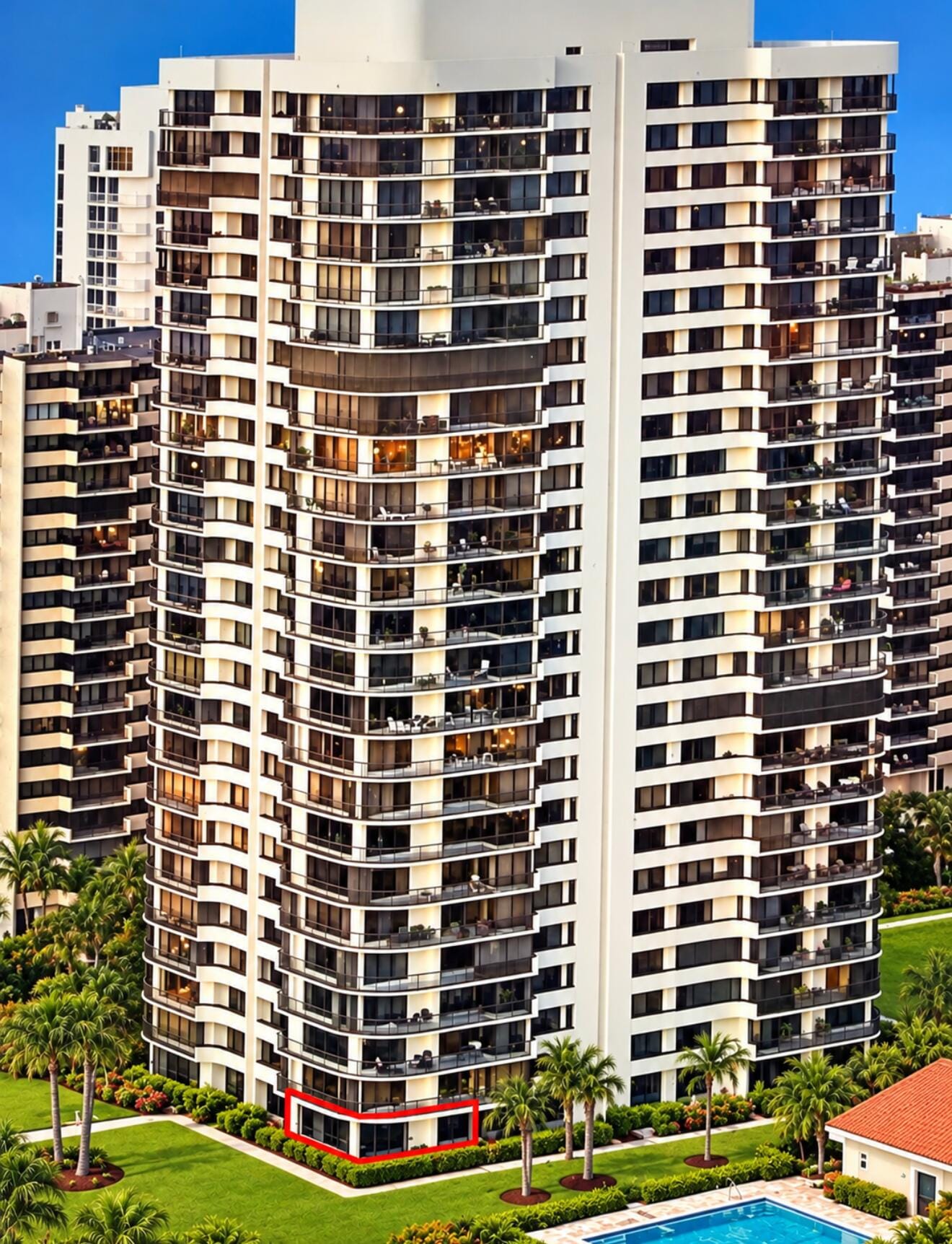4100 N Ocean Drive 104, Singer Island, FL 33404 photo 2