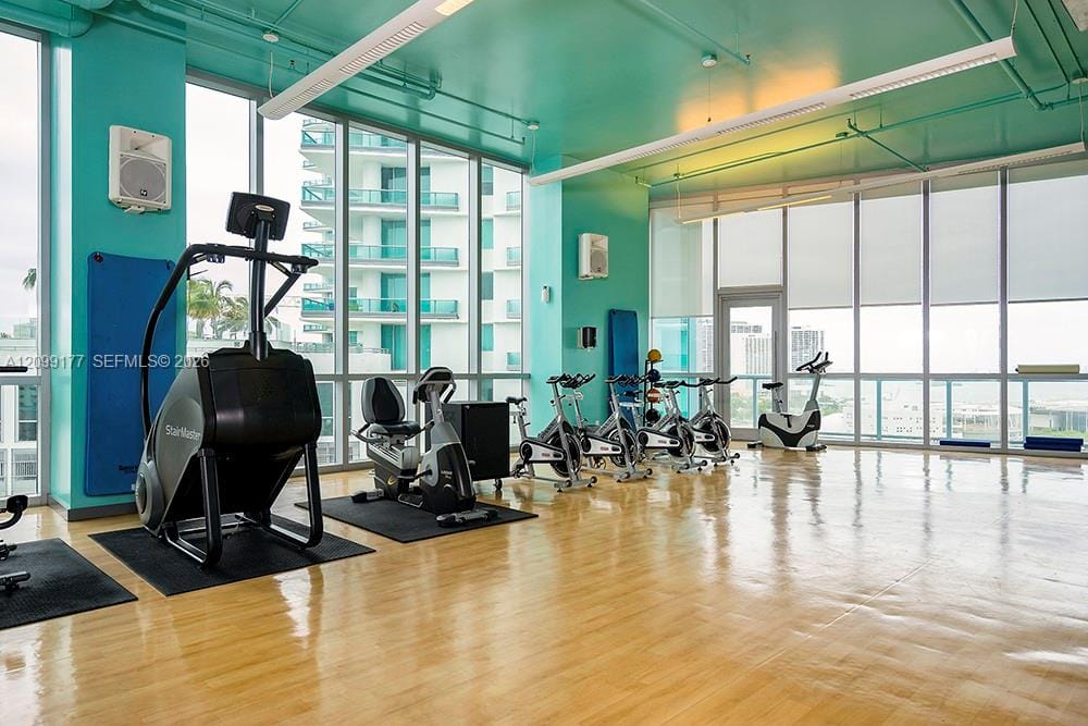 888 Biscayne Boulevard 3703, Miami, FL 33132 photo 18