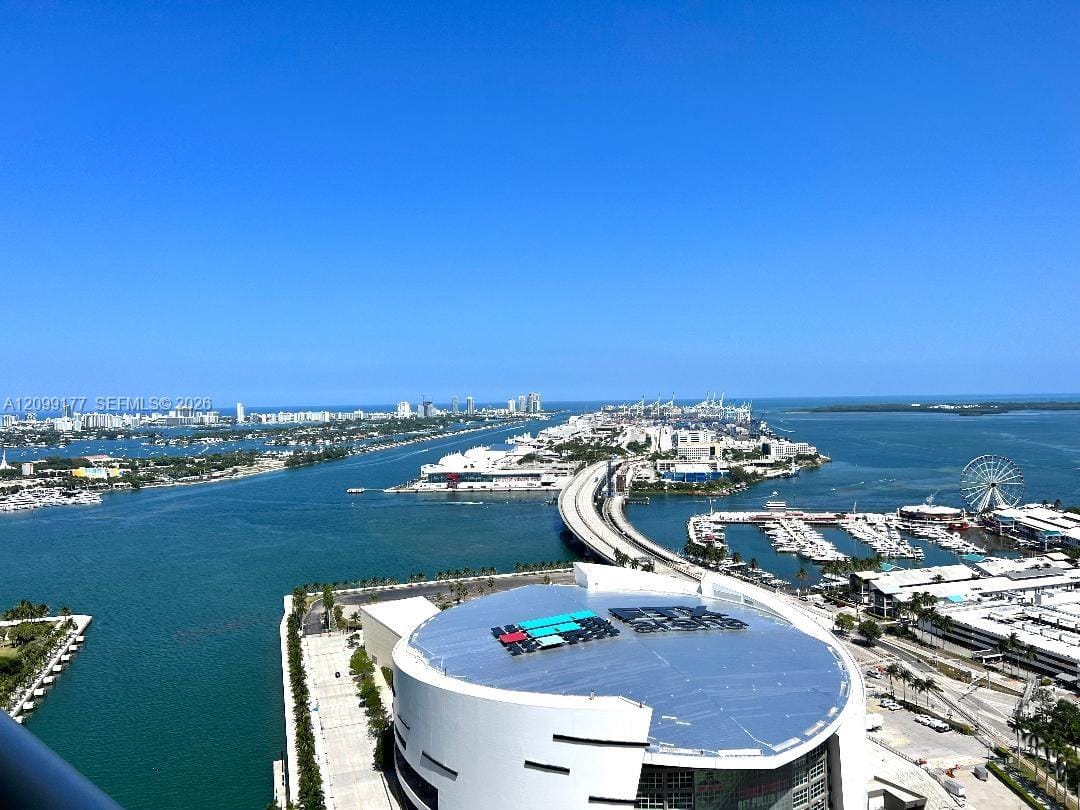 888 Biscayne Boulevard 3703 — photo 3