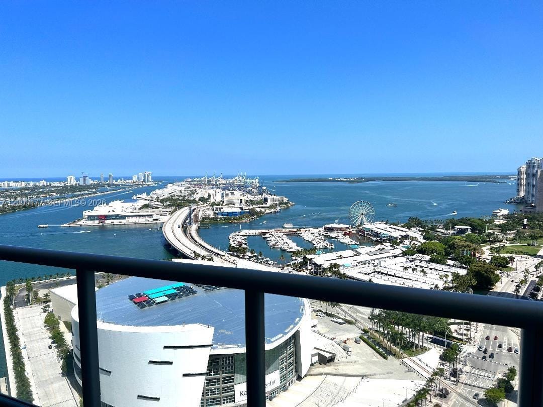 888 Biscayne Boulevard 3703 — photo 6
