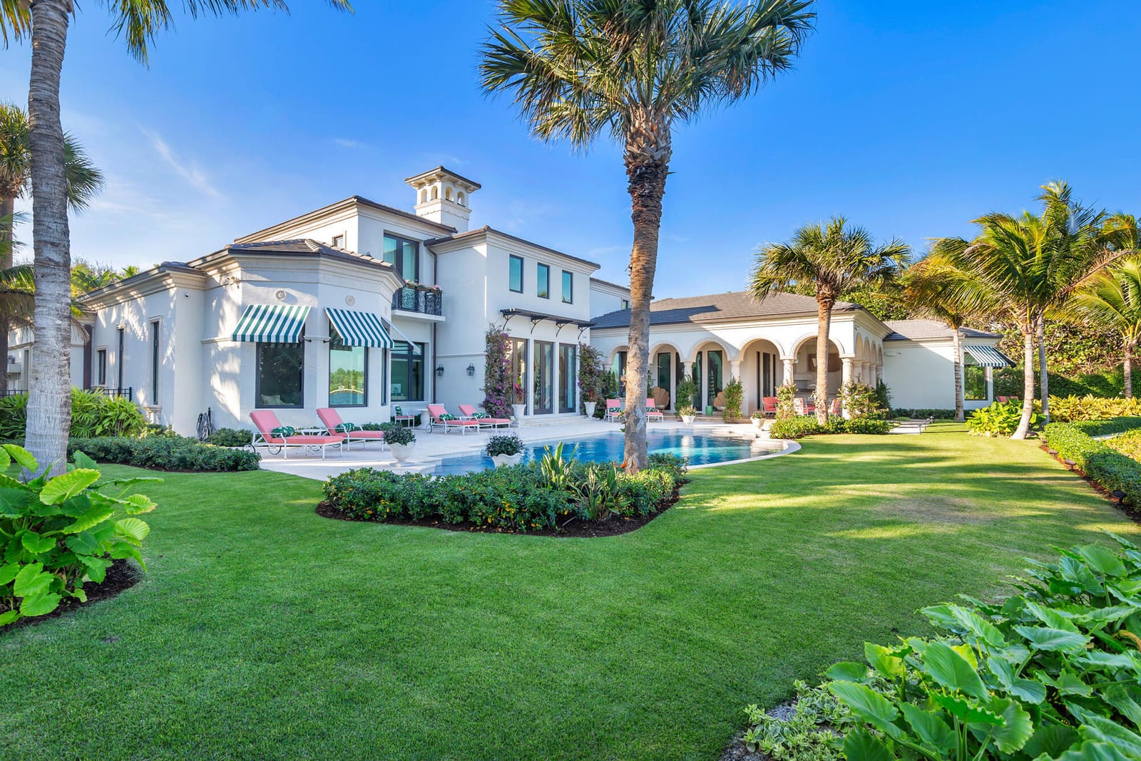 1520 Paslay Place, Manalapan, FL 33462