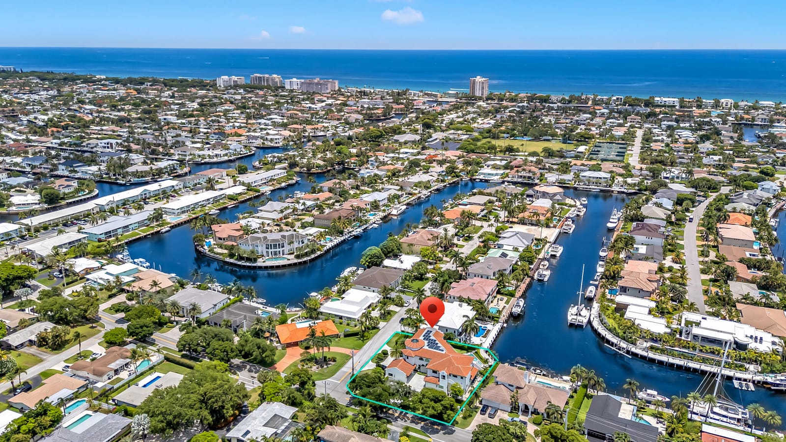 2300 NE 34TH Court, Lighthouse Point, FL 33064 photo 4