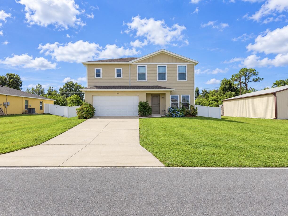 520 W TARPON Boulevard NW, Port Charlotte, FL 33952 photo 1