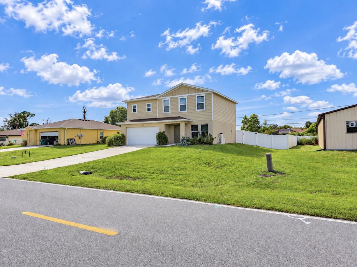 520 W TARPON Boulevard NW, Port Charlotte, FL 33952 photo 2