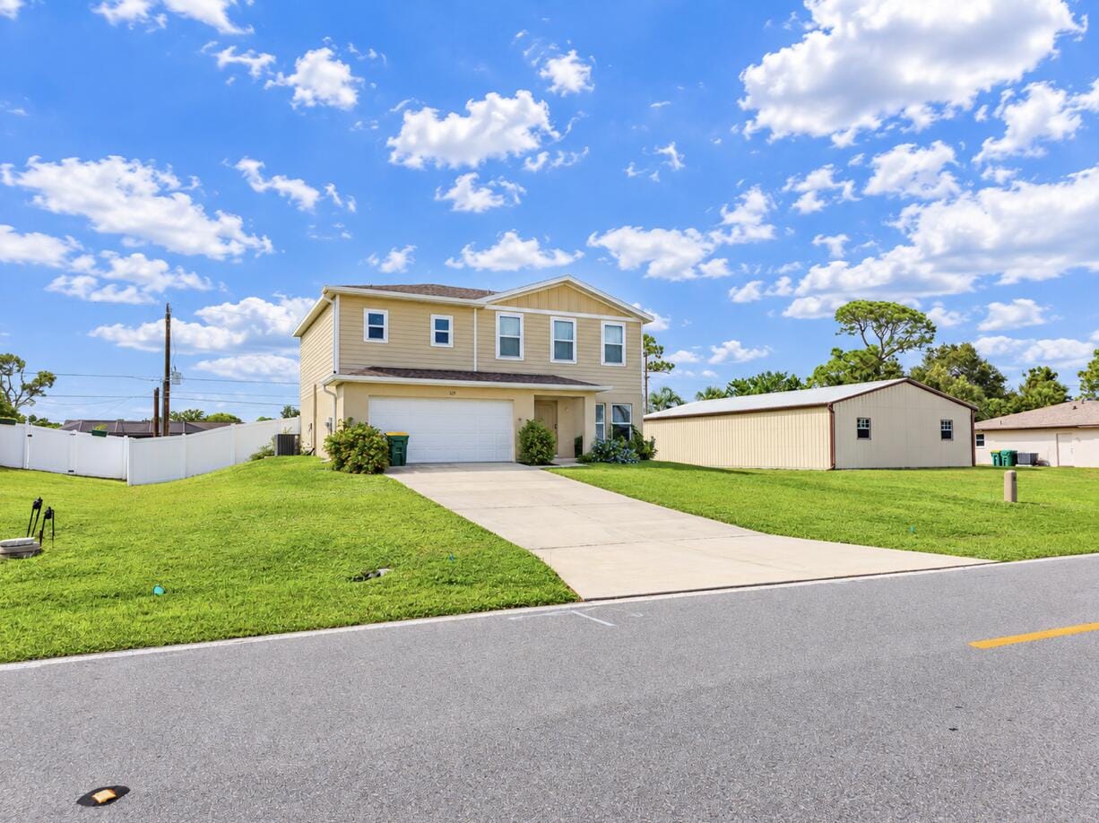 520 W TARPON Boulevard NW, Port Charlotte, FL 33952 photo 3