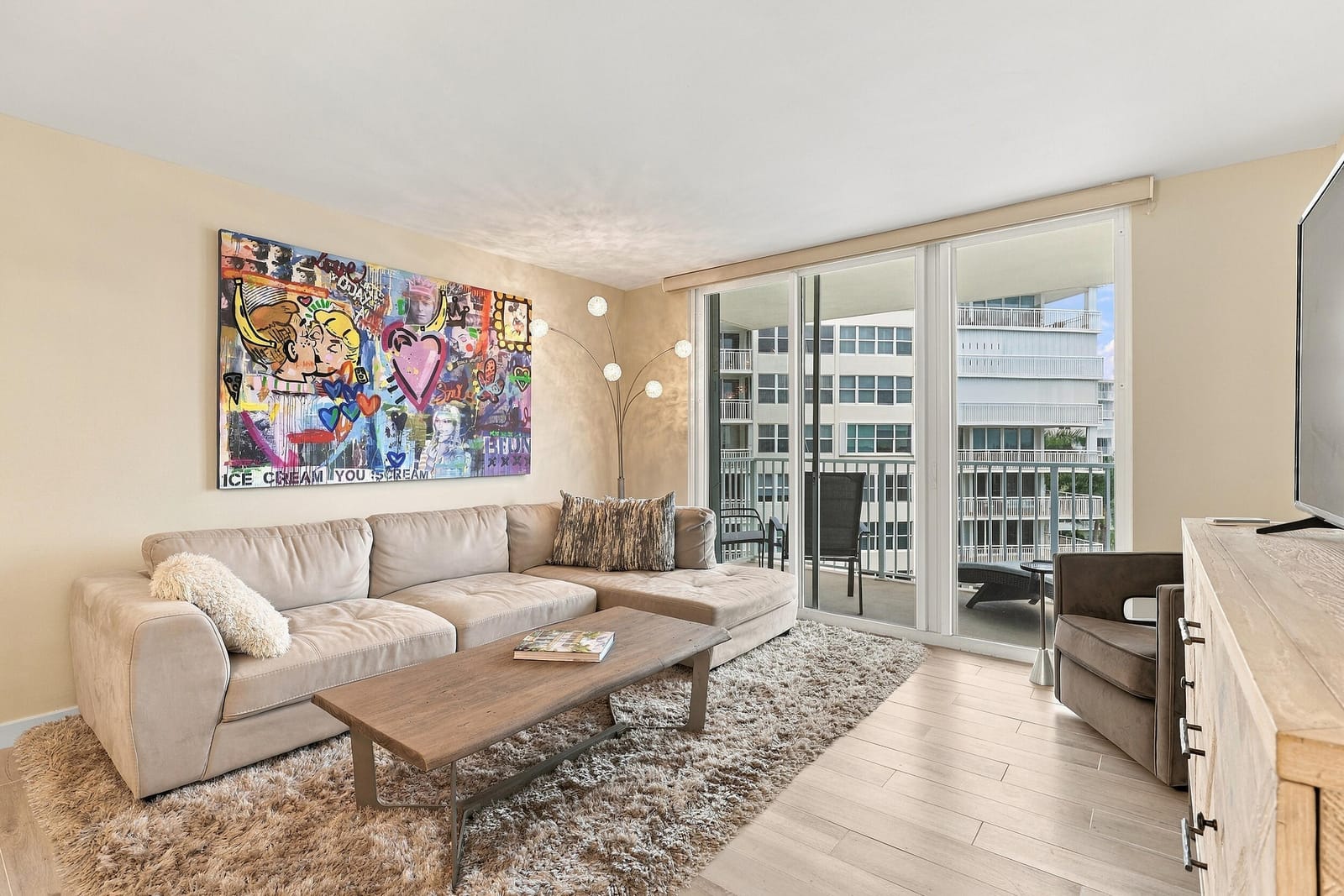 3540 S OCEAN Boulevard 611 — photo 2