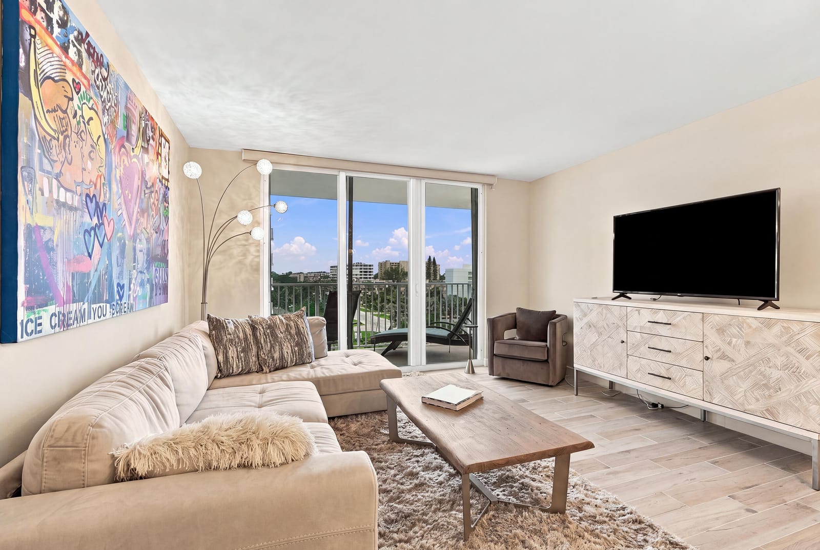 3540 S OCEAN Boulevard 611 — photo 3