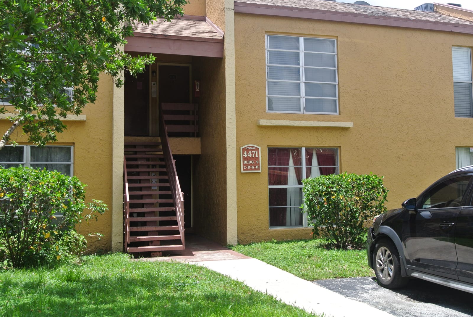 2 bedroom home for sale at 4471 TREEHOUSE, Tamarac, FL 33319 — $1,875
