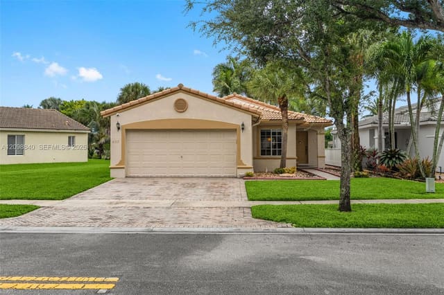 4317 SW 134th Avenue, Miramar, FL 33027