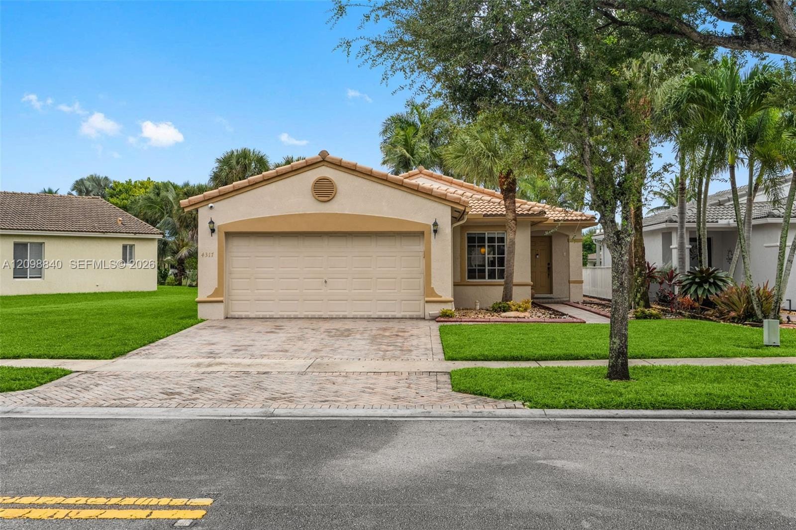 4317 SW 134th Avenue, Miramar, FL 33027