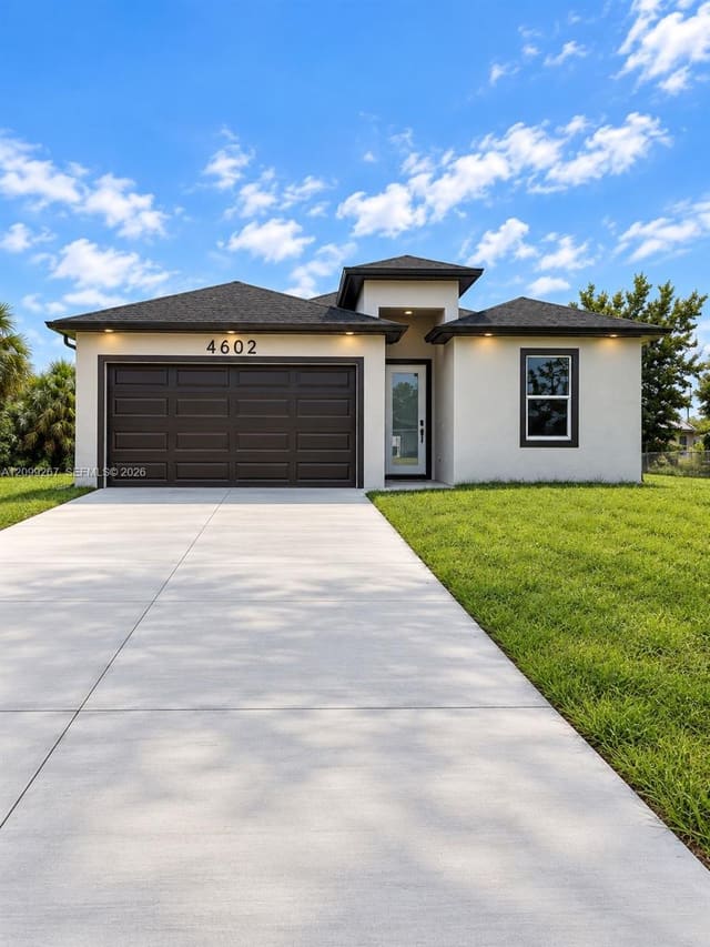 4602 Connie Avenue S, Lehigh Acres, FL 33976