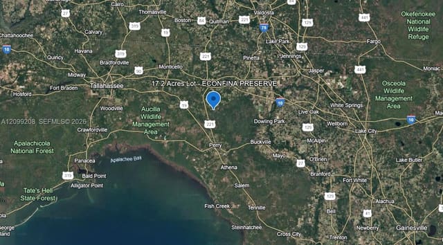 . Mcmullen Bridge Road, FL 32331