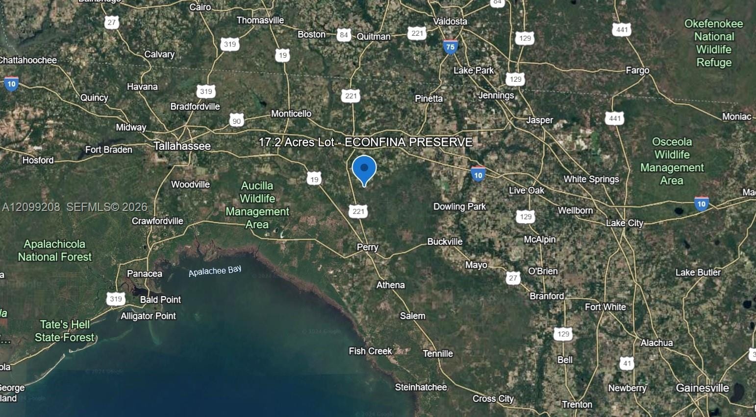 . Mcmullen Bridge Road, FL 32331
