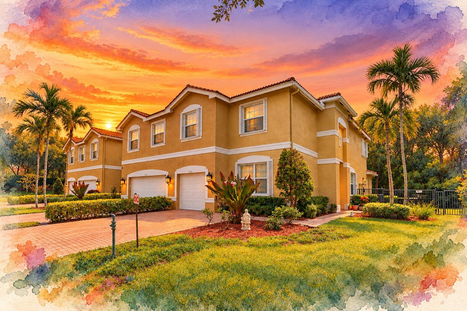 7530 Spatterdock Drive, Boynton Beach, FL 33437