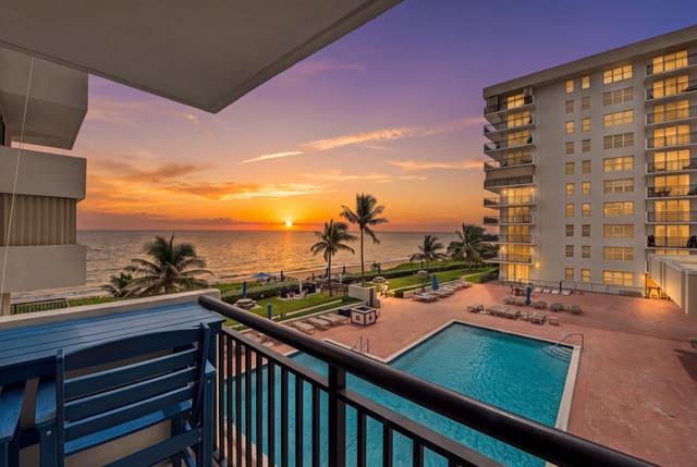 1149 HILLSBORO MILE 310, Hillsboro Beach, FL 33062