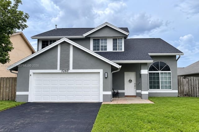 3260 NW 122nd Avenue, Sunrise, FL 33323