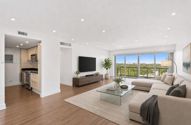 2451 Brickell Avenue PHL, Miami, FL 33129