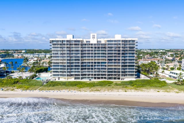 2727 S OCEAN Boulevard 1502, Highland Beach, FL 33487
