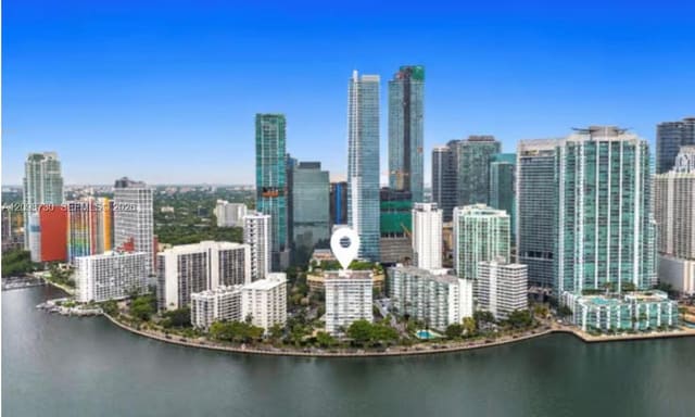 1420 Brickell Bay Drive 202E, Miami, FL 33131