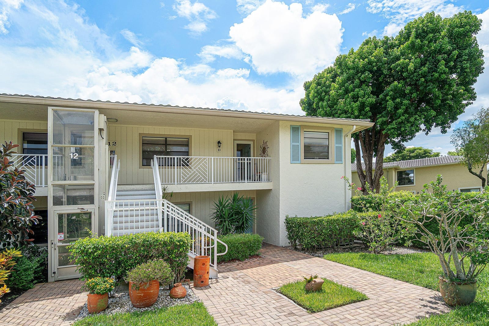 12 WESTGATE Lane 12D, Boynton Beach, FL 33436