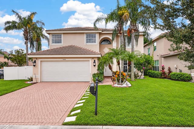 5010 Nautica Lake Circle, Greenacres, FL 33463