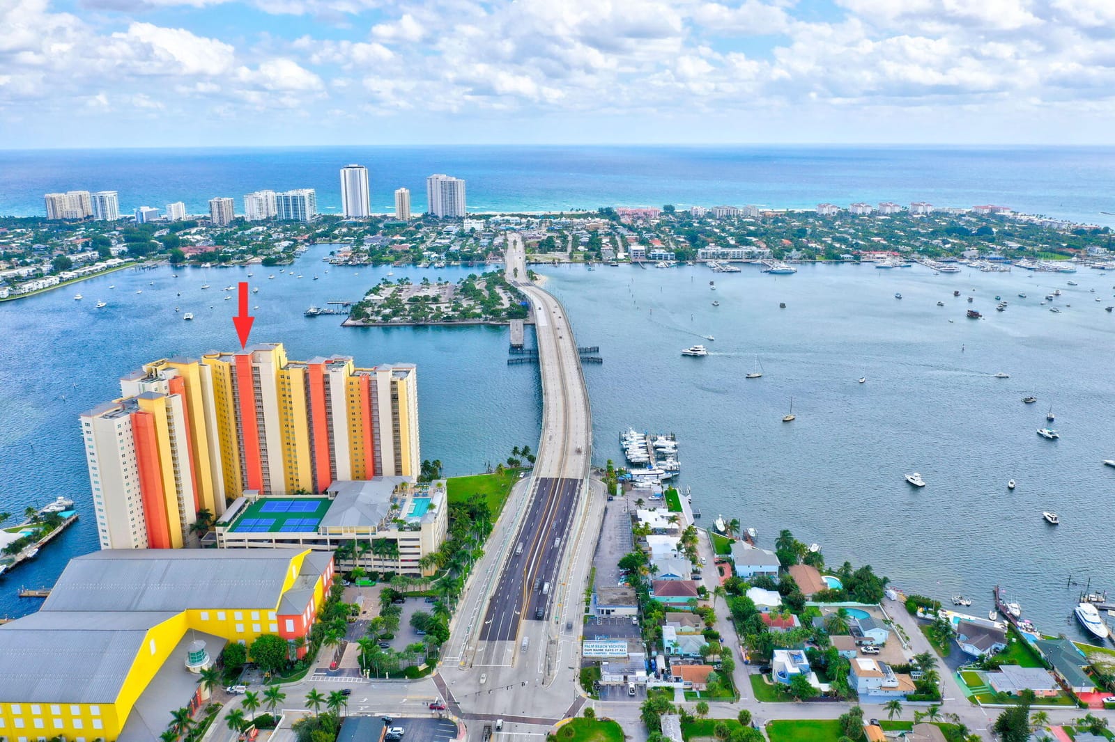 2640 Lake Shore Drive 2608, Riviera Beach, FL 33404