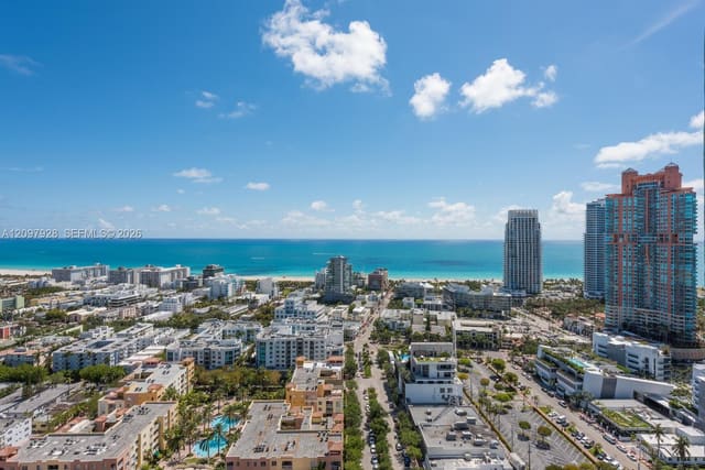 90 Alton Road PH3309, Miami Beach, FL 33139