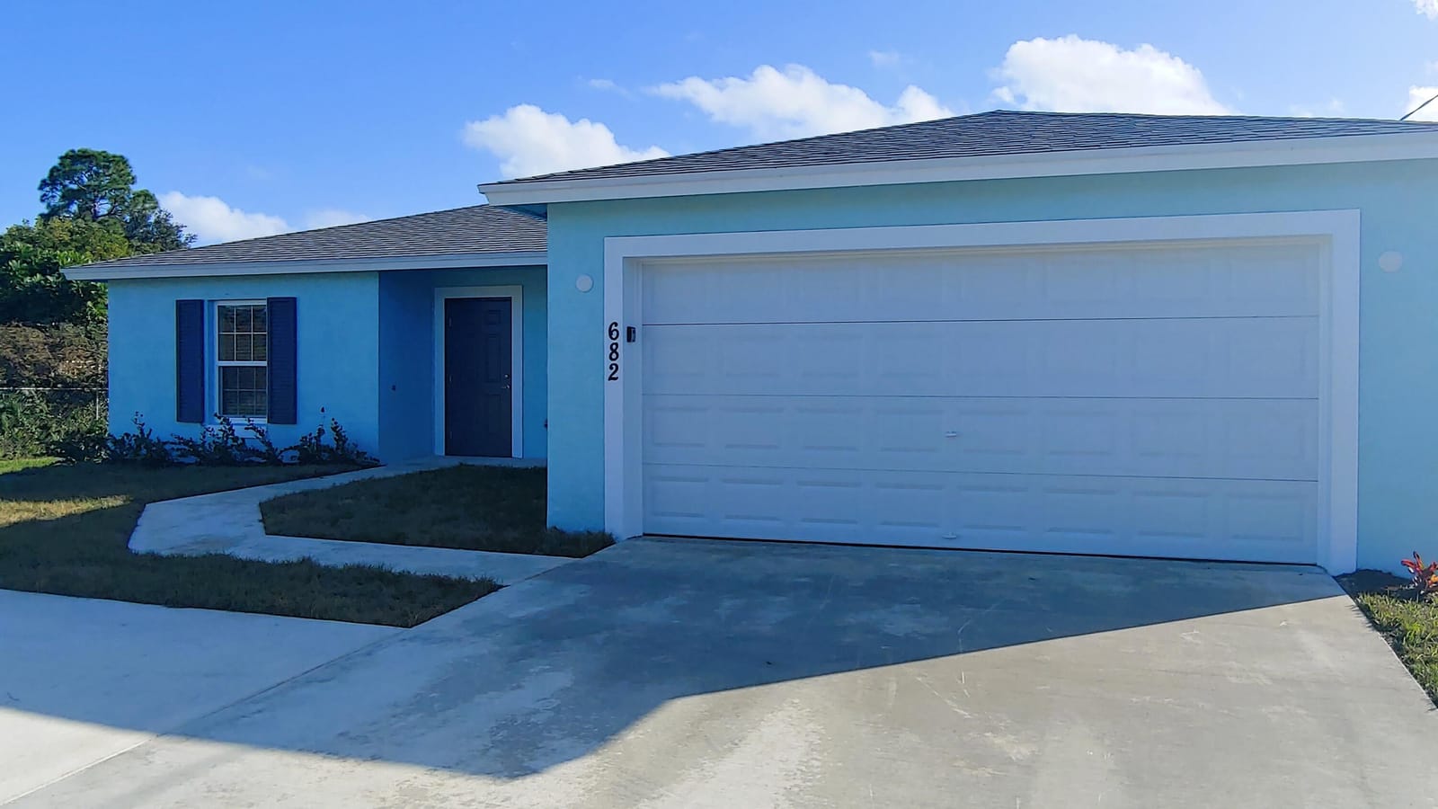 682 SW PAAR Drive, Port St. Lucie, FL 34953 photo 2