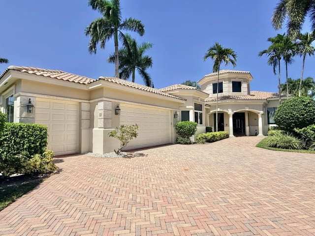 46 ISLAND Drive, sold in ZIP 33436, Boynton Beach, FL
