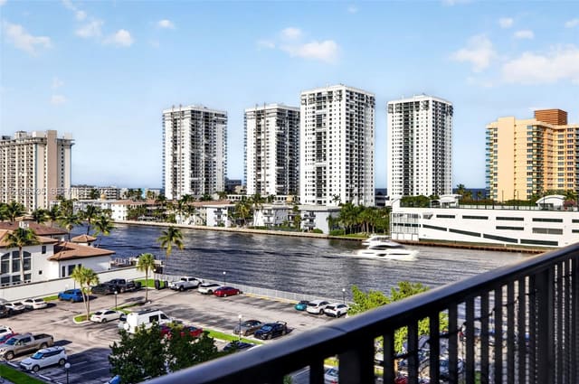 1000 Parkview Drive 715, Hallandale Beach, FL 33009