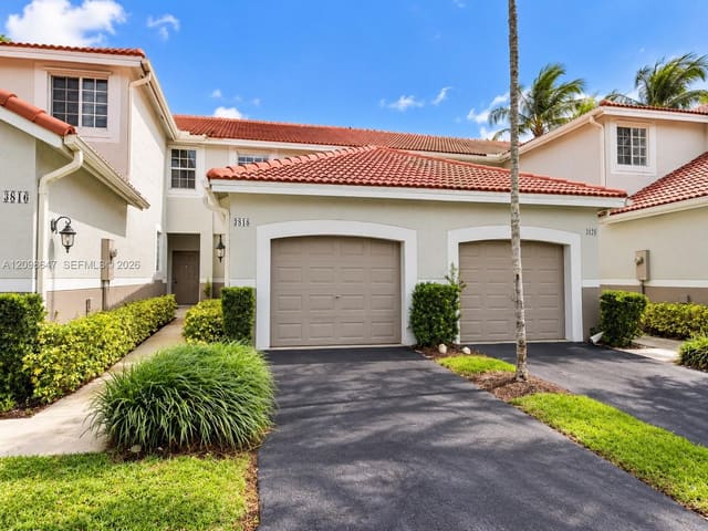 3818 San Simeon Circle 3818, Weston, FL 33331