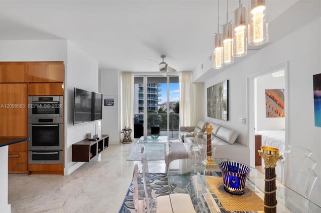 50 S Pointe Drive 704, Miami Beach, FL 33139
