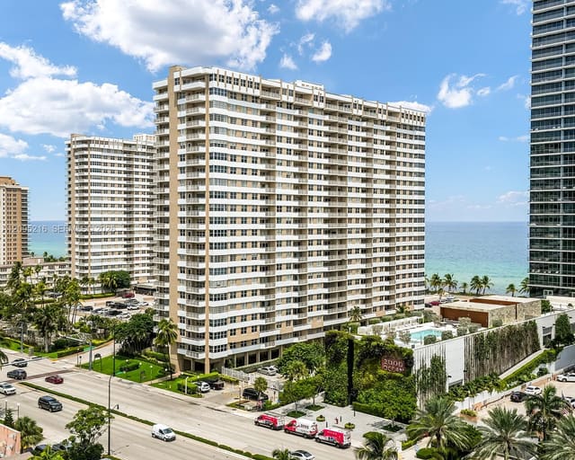 2049 S Ocean Drive 1406, Hallandale Beach, FL 33009