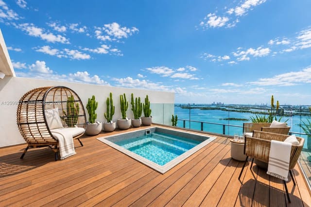 650 NE 32nd Street UPH5302, Miami, FL 33137