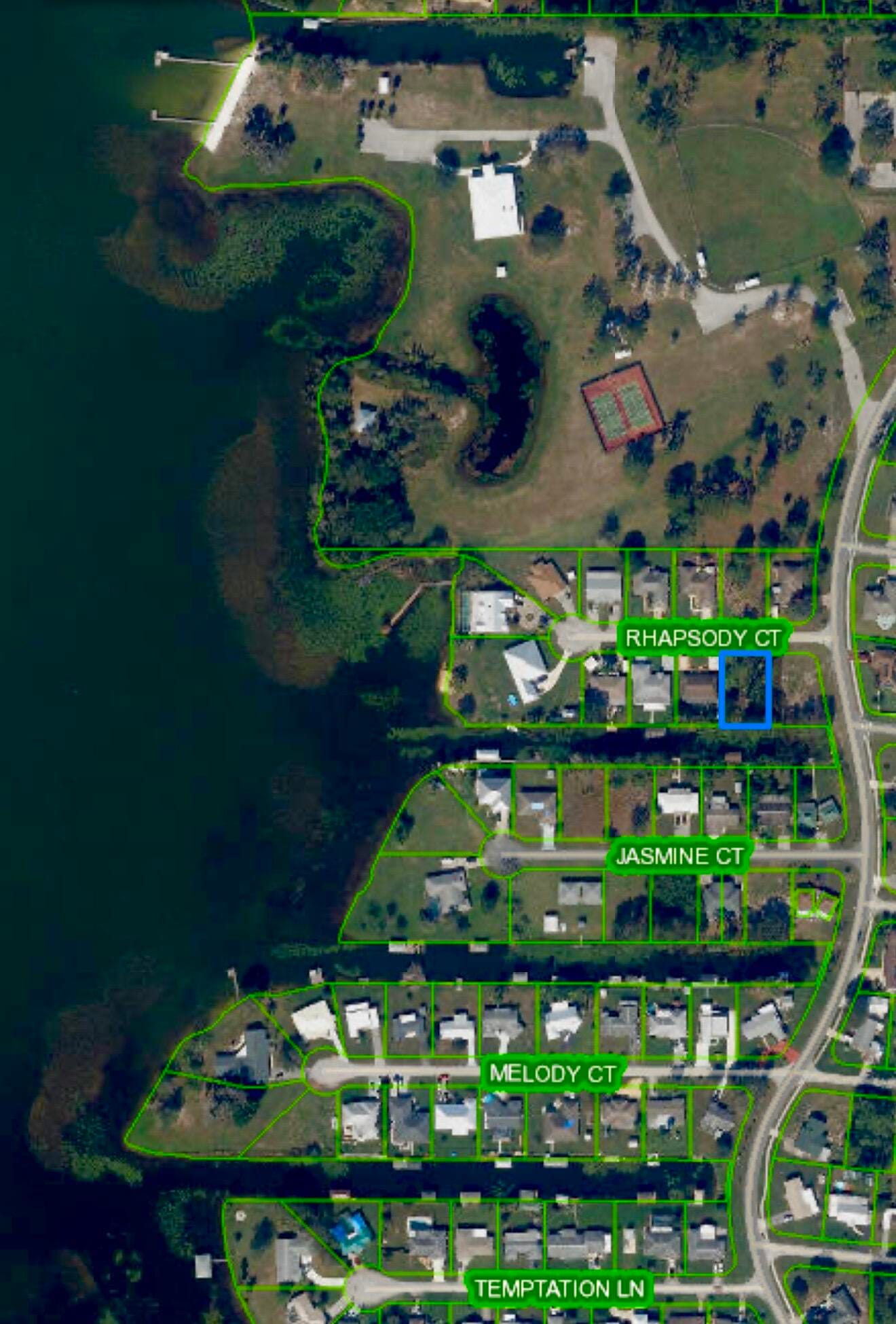 106 RHAPSODY Court, Lake Placid, FL 33852