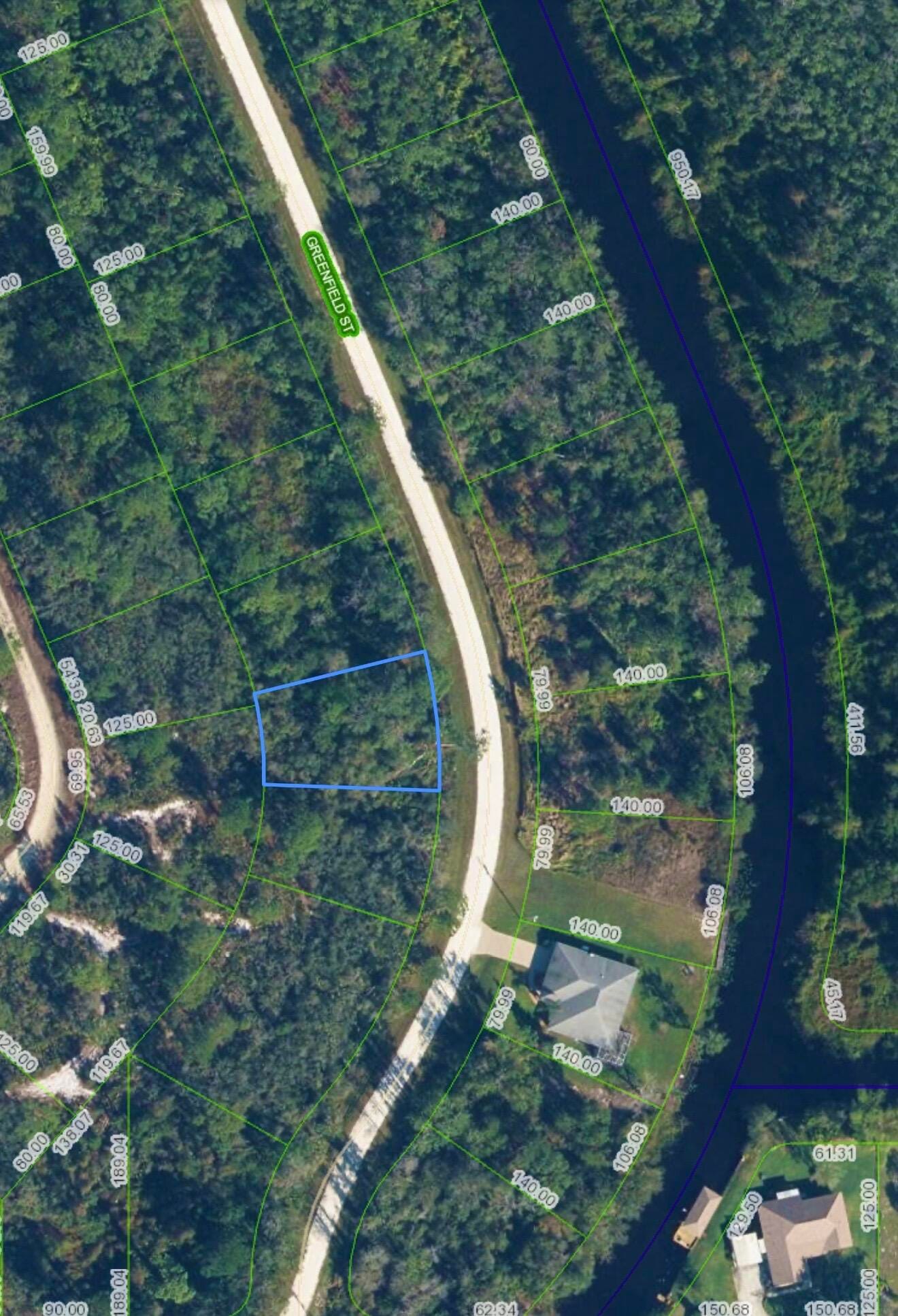 1108 GREENFIELD Street, Lake Placid, FL 33852
