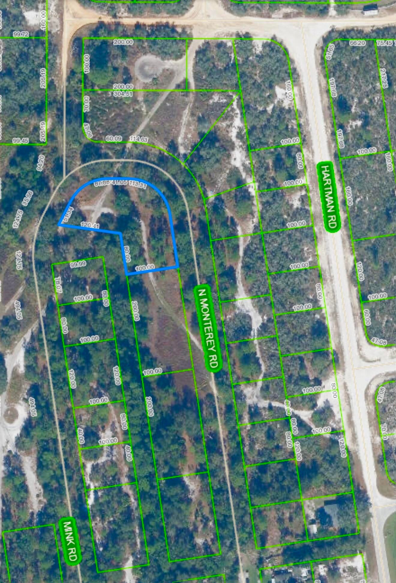 2411 N MONTEREY Road, Avon Park, FL 33825