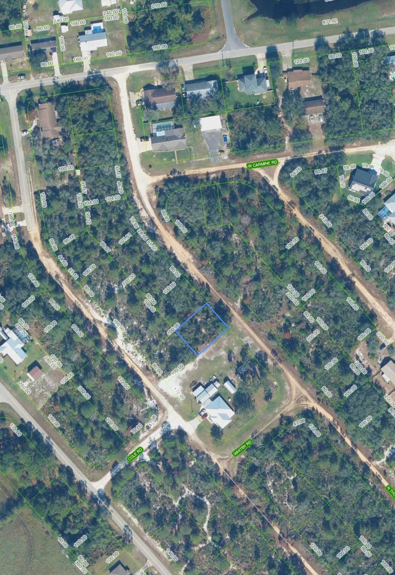 2339 N THOMSEN Road, Avon Park, FL 33825