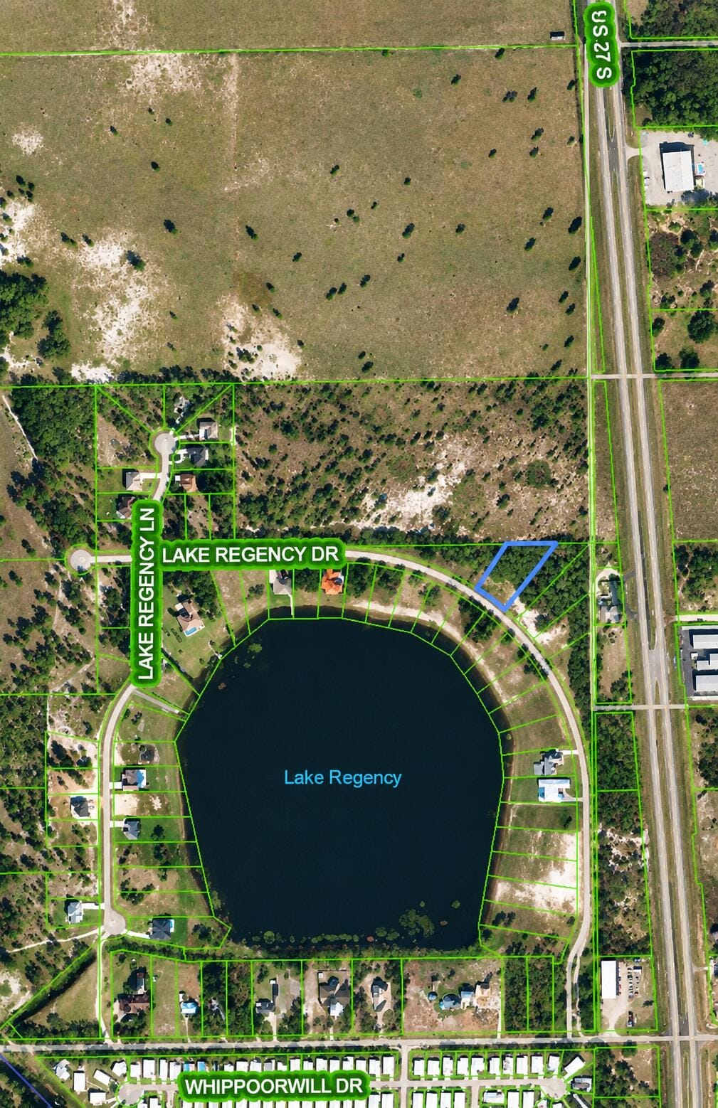 5052 LAKE REGENCY Drive, Sebring, FL 33875 photo 2
