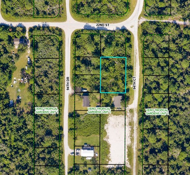 2165 94TH Court, Vero Beach, FL 32966