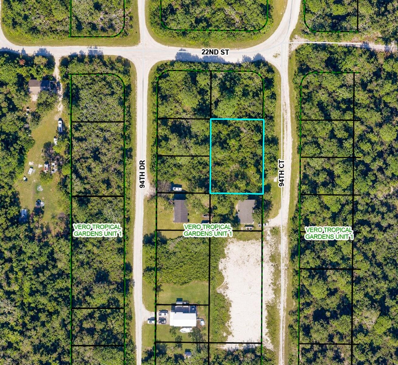 2165 94TH Court, Vero Beach, FL 32966