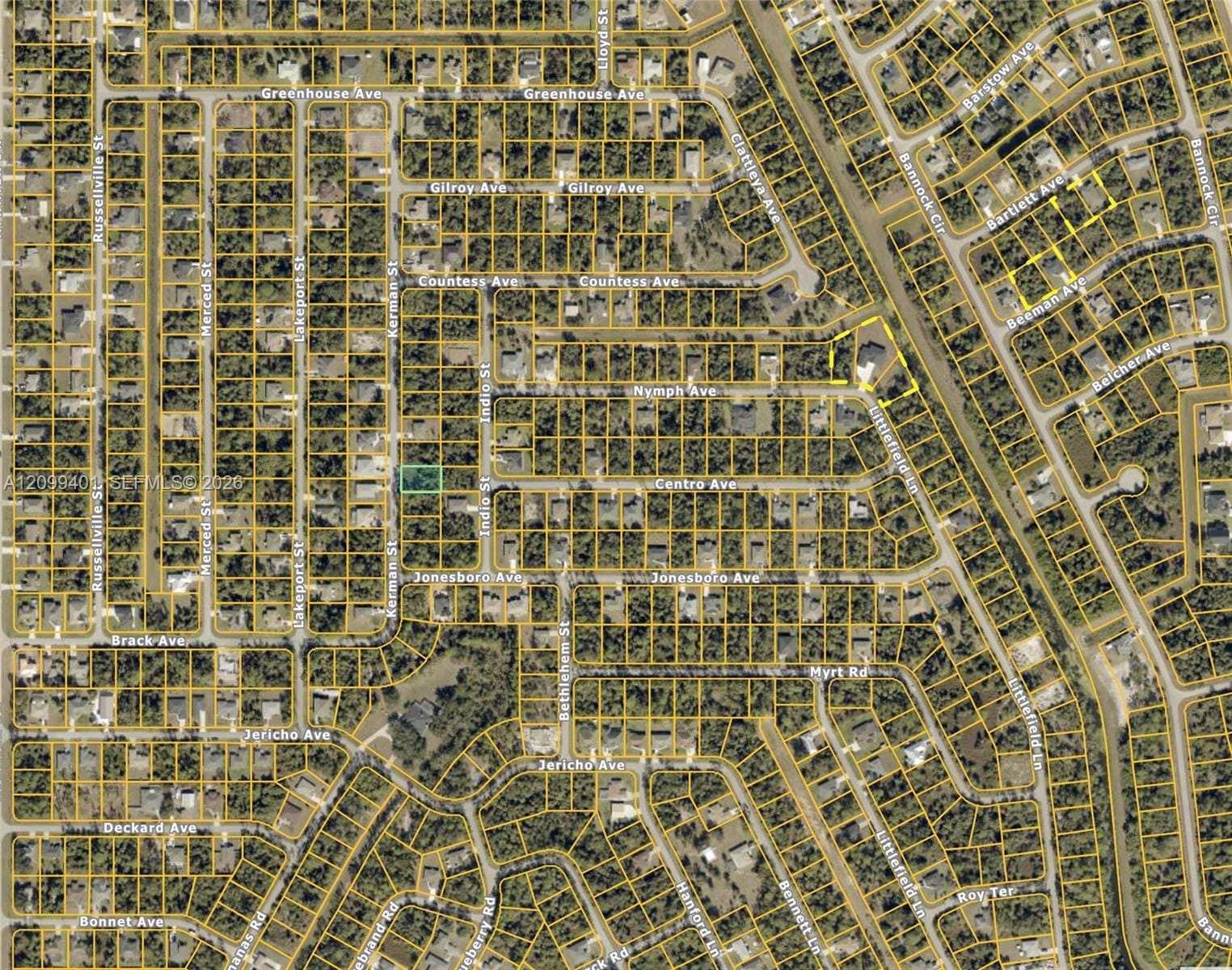0000 Kerman Street, North Port, FL 34288 photo 3