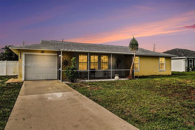316 SW 19th Terrace, Cape Coral, FL 33991