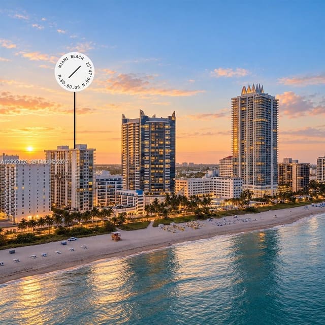 6061 Collins Avenue 5F, Miami Beach, FL 33140