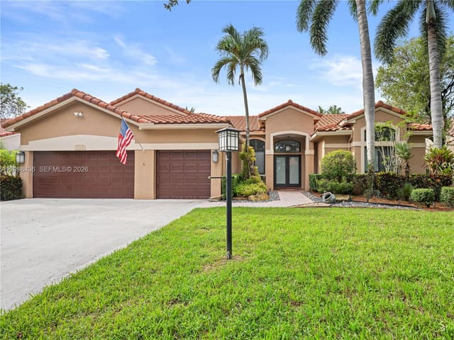 10938 Nashville Drive, Cooper City, FL 33026