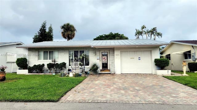 4505 NW 43rd Terrace, Tamarac, FL 33319