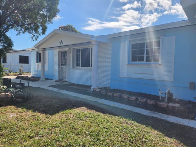 3030 NW 212th Street, Miami Gardens, FL 33056